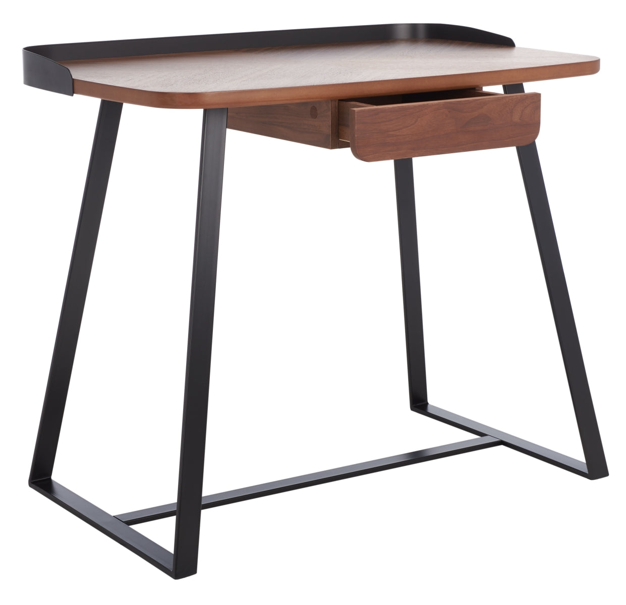 WALNUT / BLACK