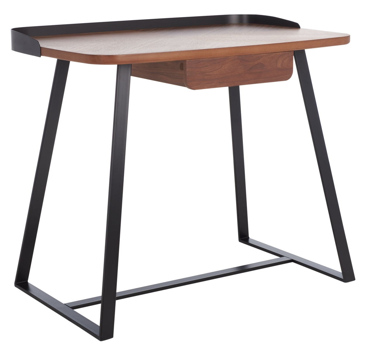 WALNUT / BLACK