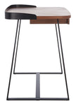 WALNUT / BLACK