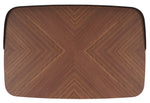 WALNUT / BLACK