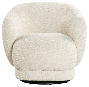 Safavieh Couture Octavio Swivel Chair, SFV8800