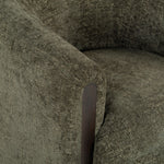 DARK WALNUT / DARK GREEN