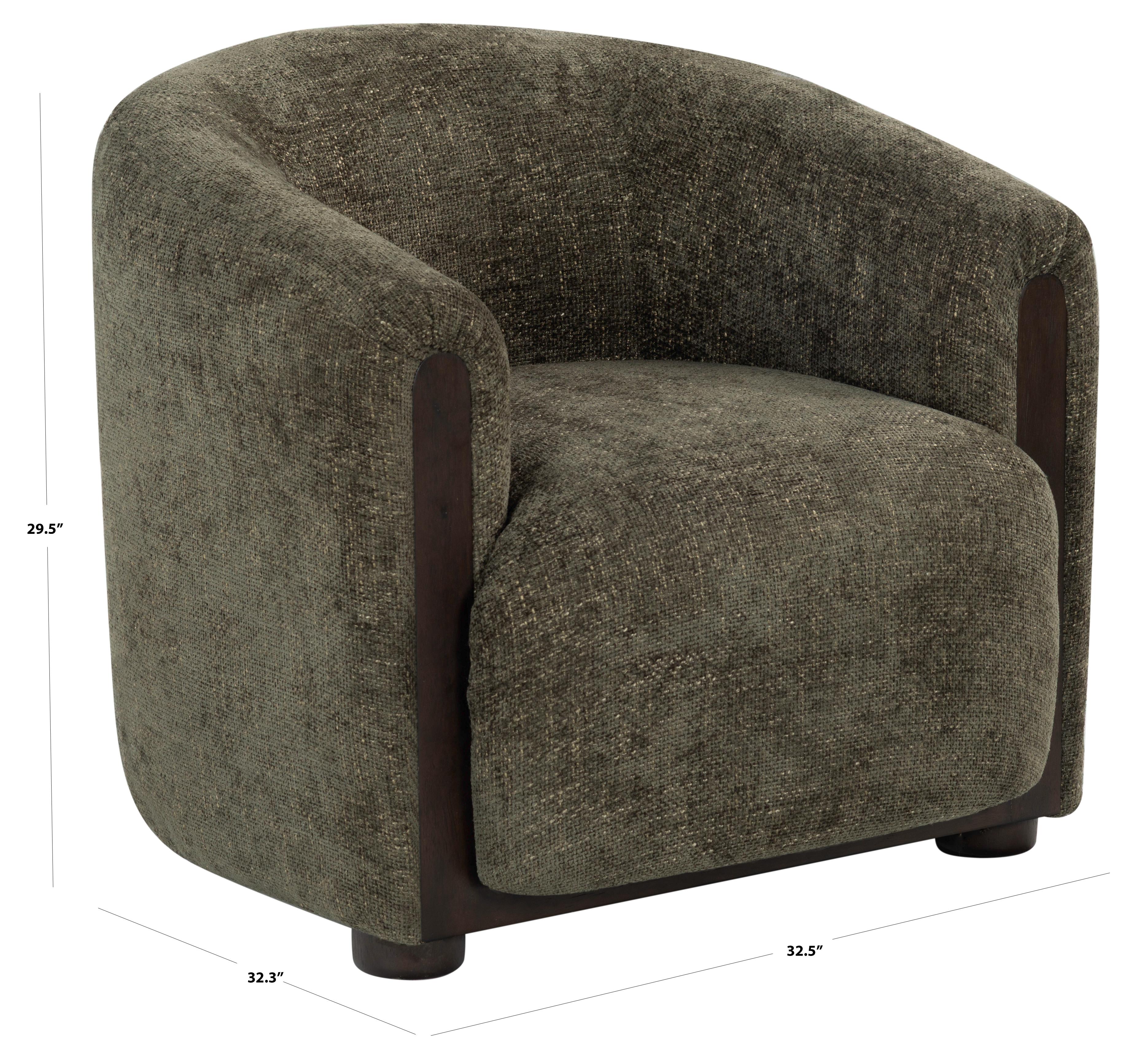 DARK WALNUT / DARK GREEN