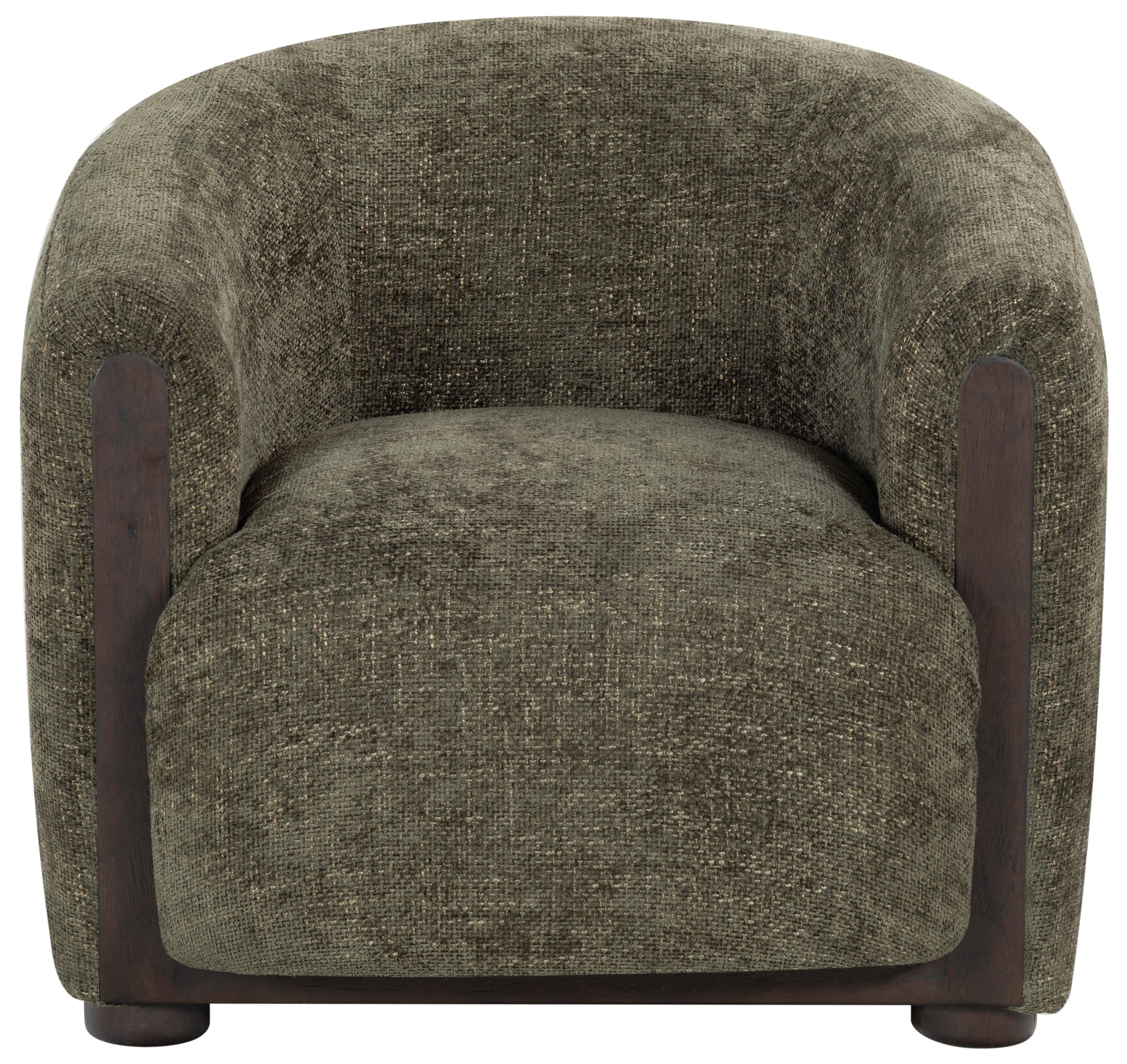 DARK WALNUT / DARK GREEN