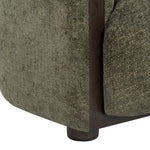 DARK WALNUT / DARK GREEN