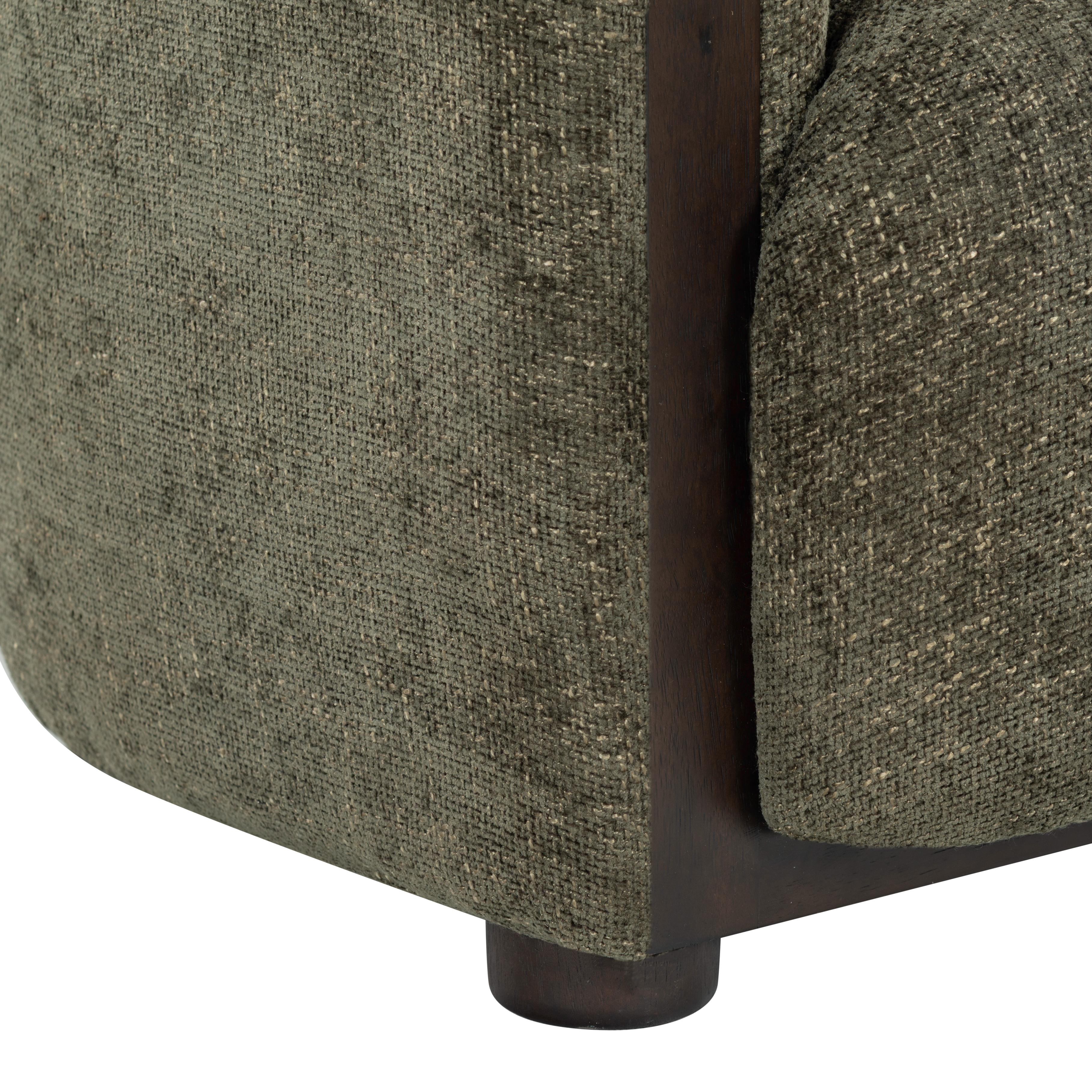 DARK WALNUT / DARK GREEN