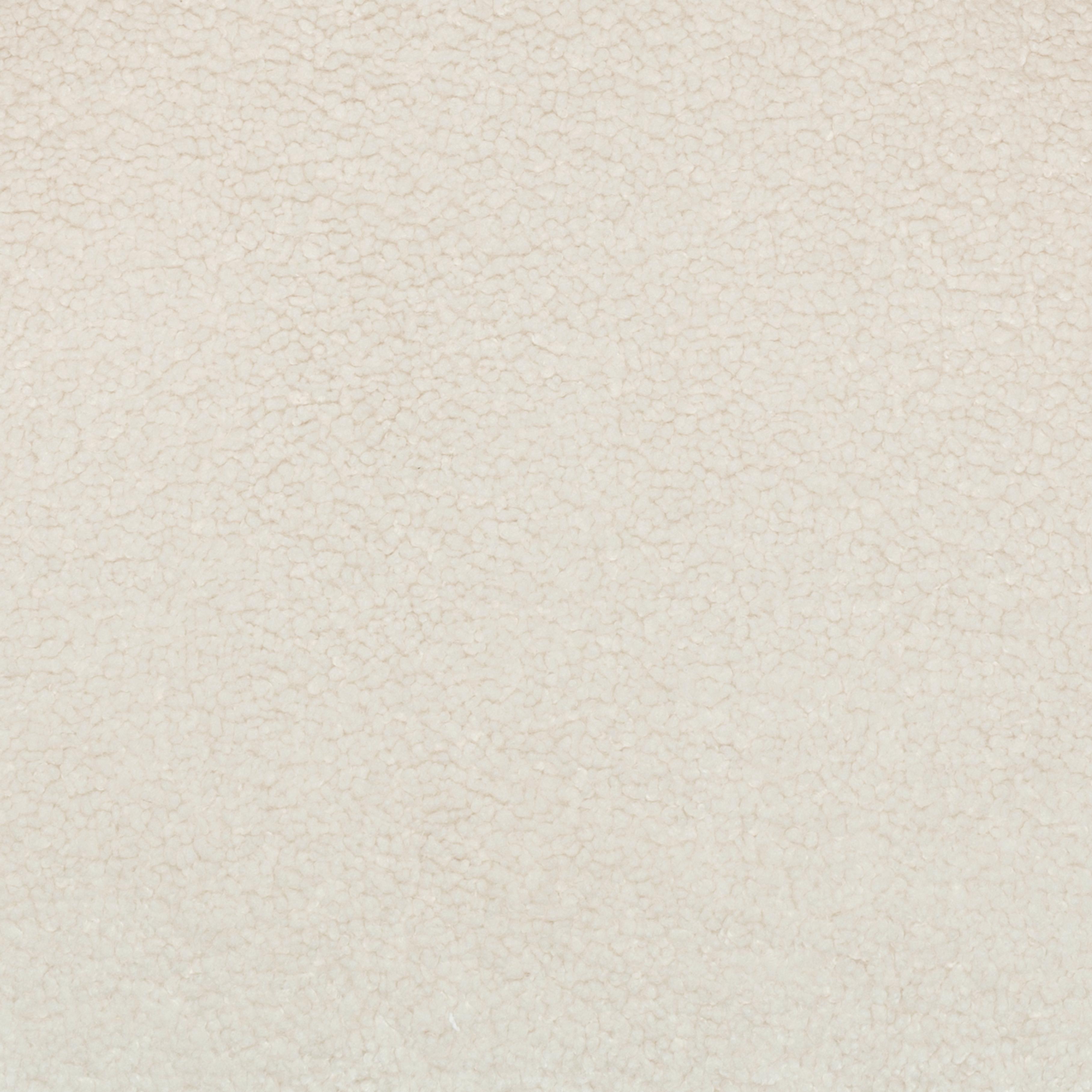 CREAM / DARK WALNUT