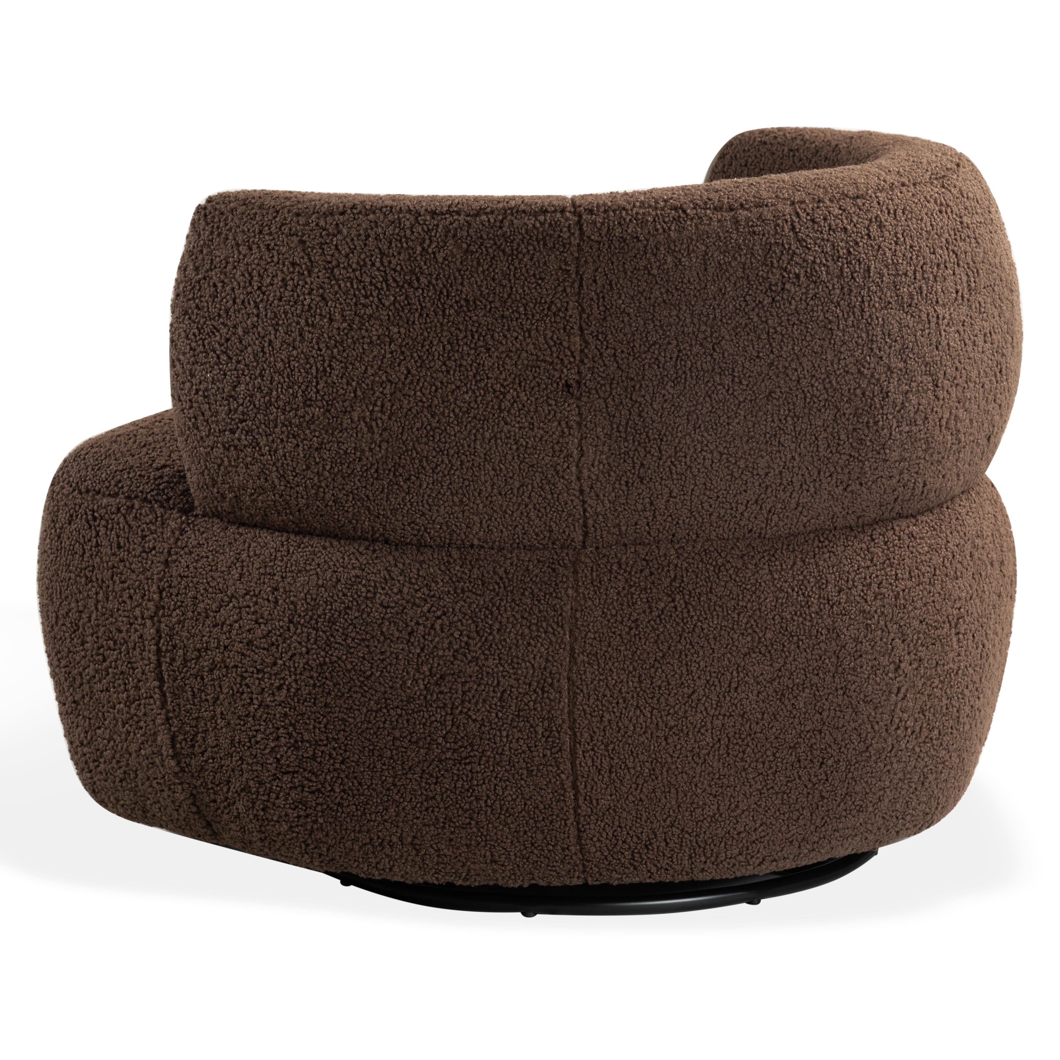 DARK BROWN / DARK WALNUT
