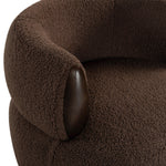 DARK BROWN / DARK WALNUT