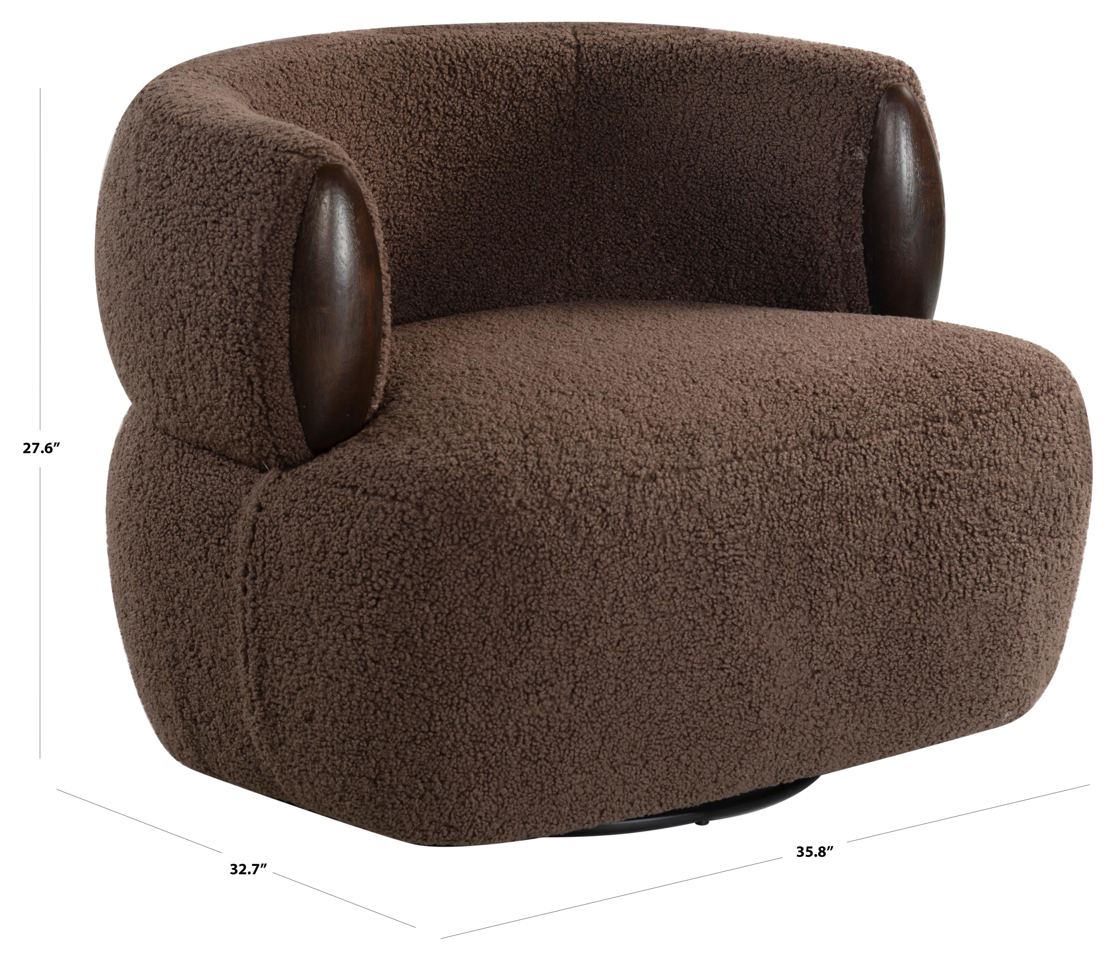 DARK BROWN / DARK WALNUT