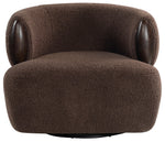 DARK BROWN / DARK WALNUT