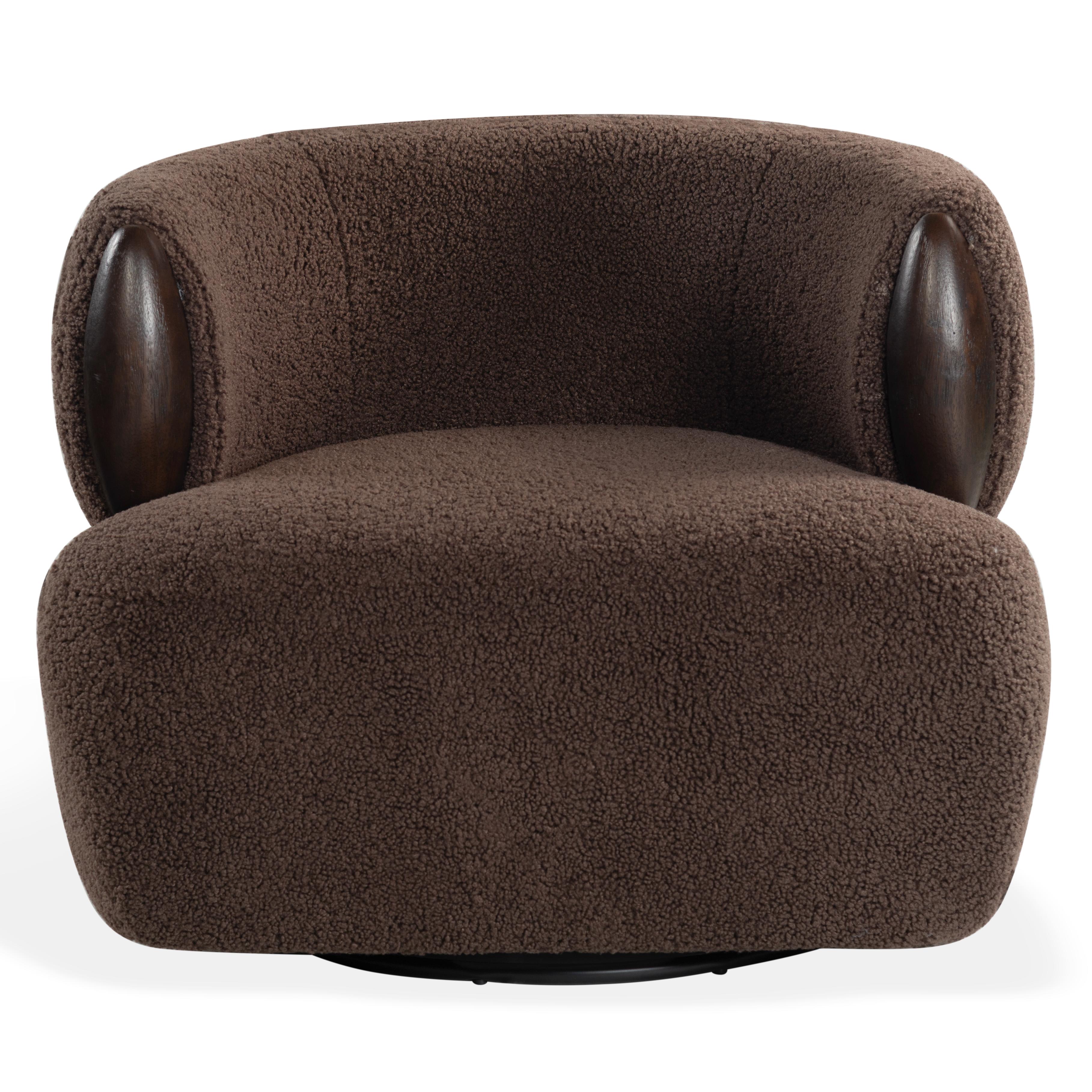 DARK BROWN / DARK WALNUT