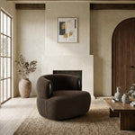 DARK BROWN / DARK WALNUT
