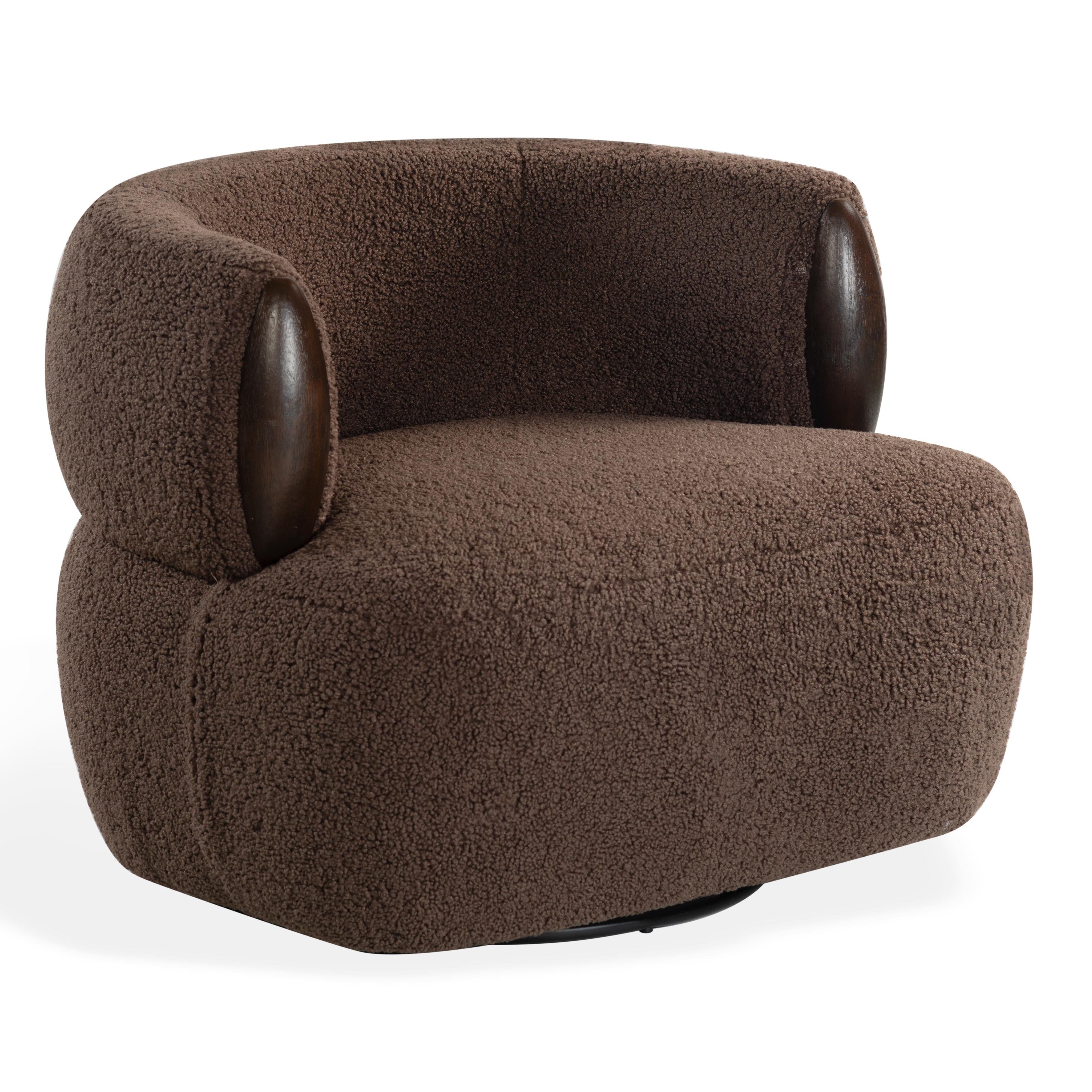 DARK BROWN / DARK WALNUT
