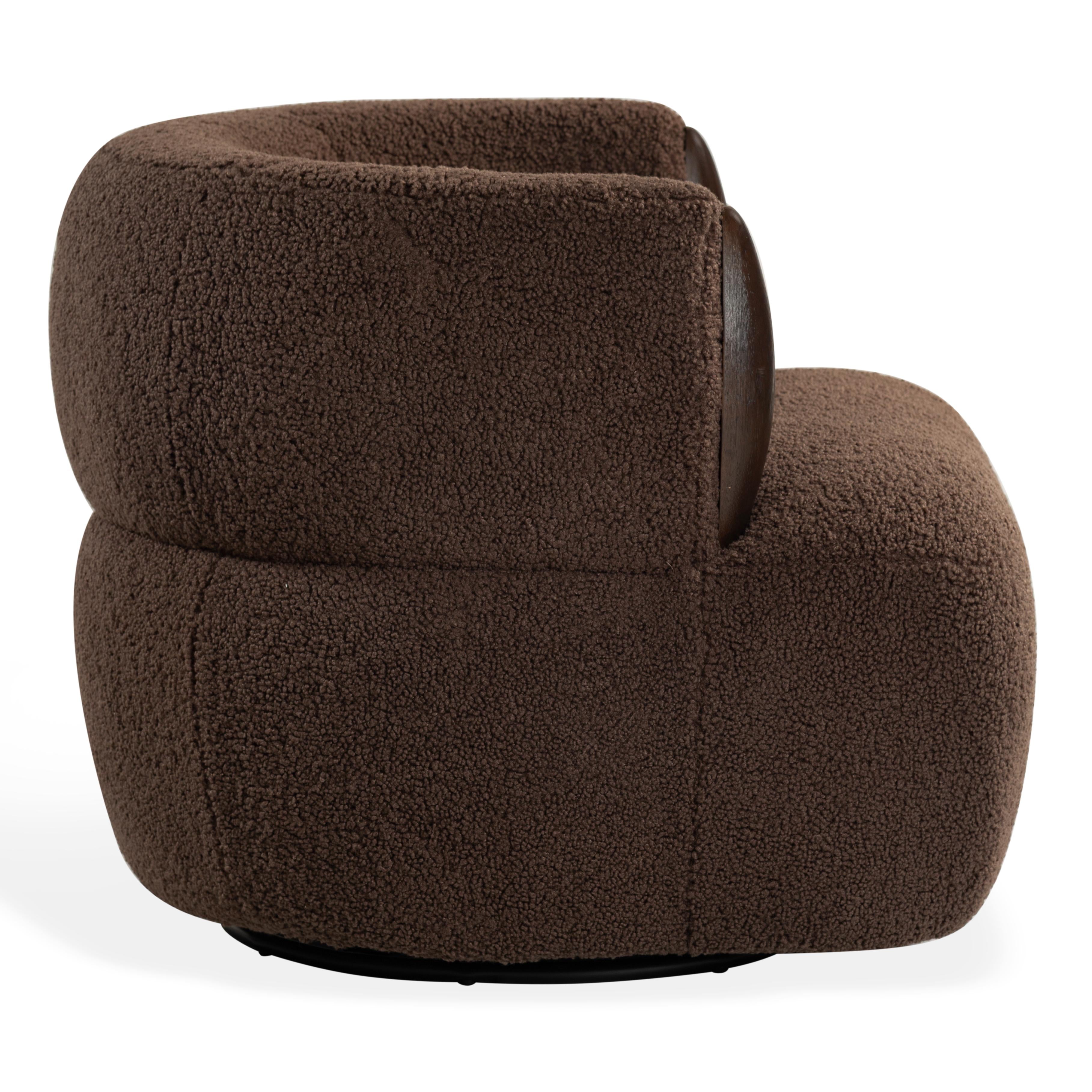 DARK BROWN / DARK WALNUT