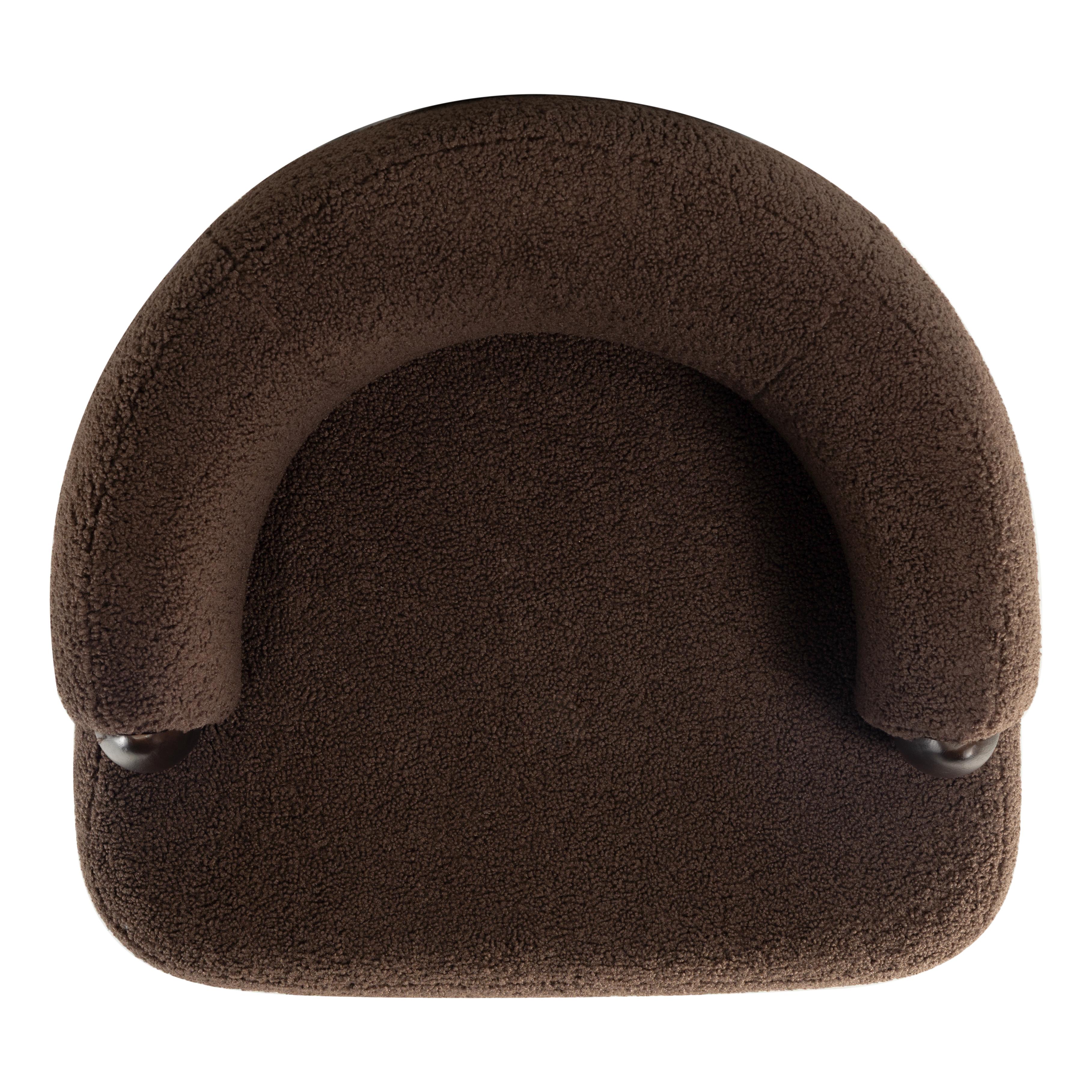 DARK BROWN / DARK WALNUT