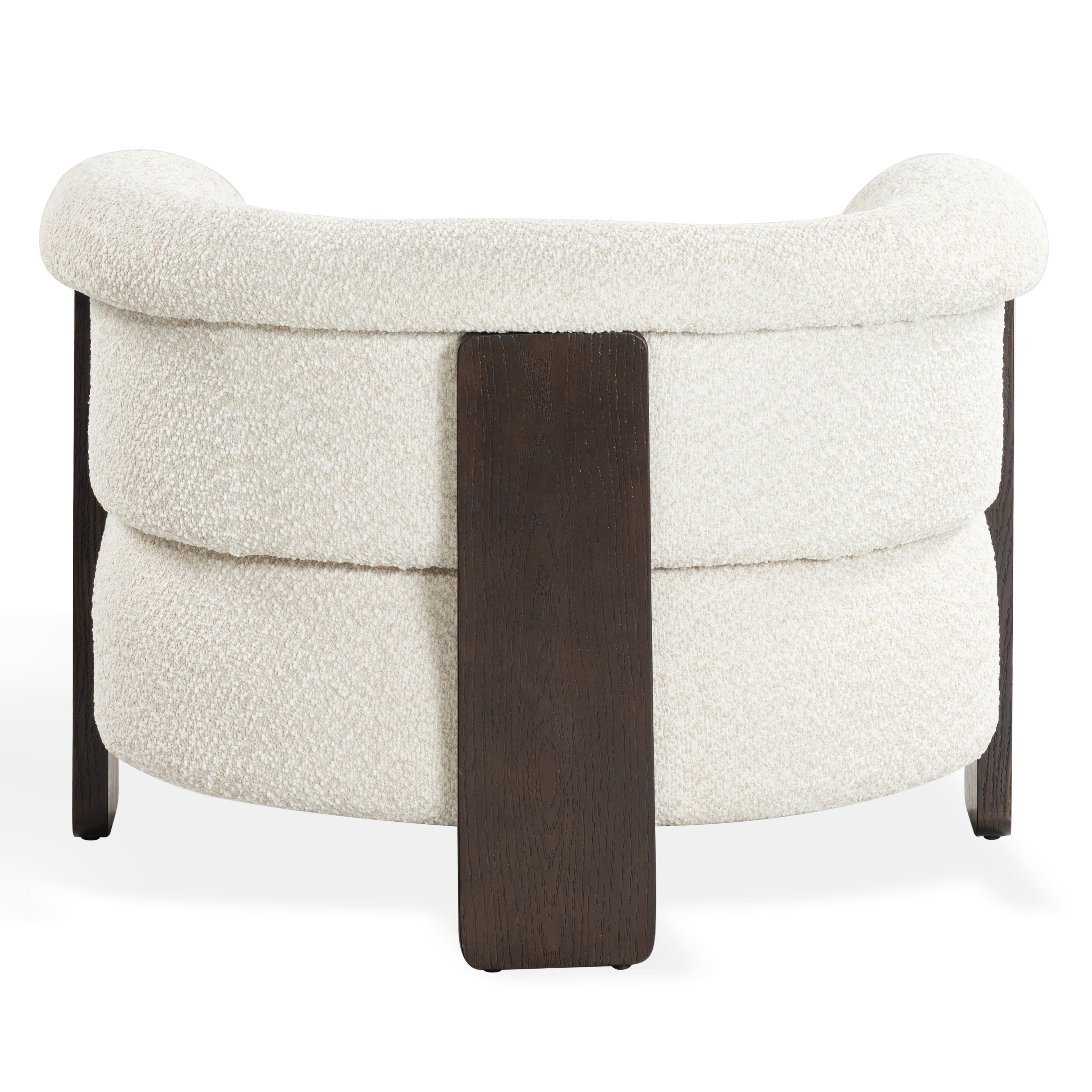 DARK WALNUT / BEIGE