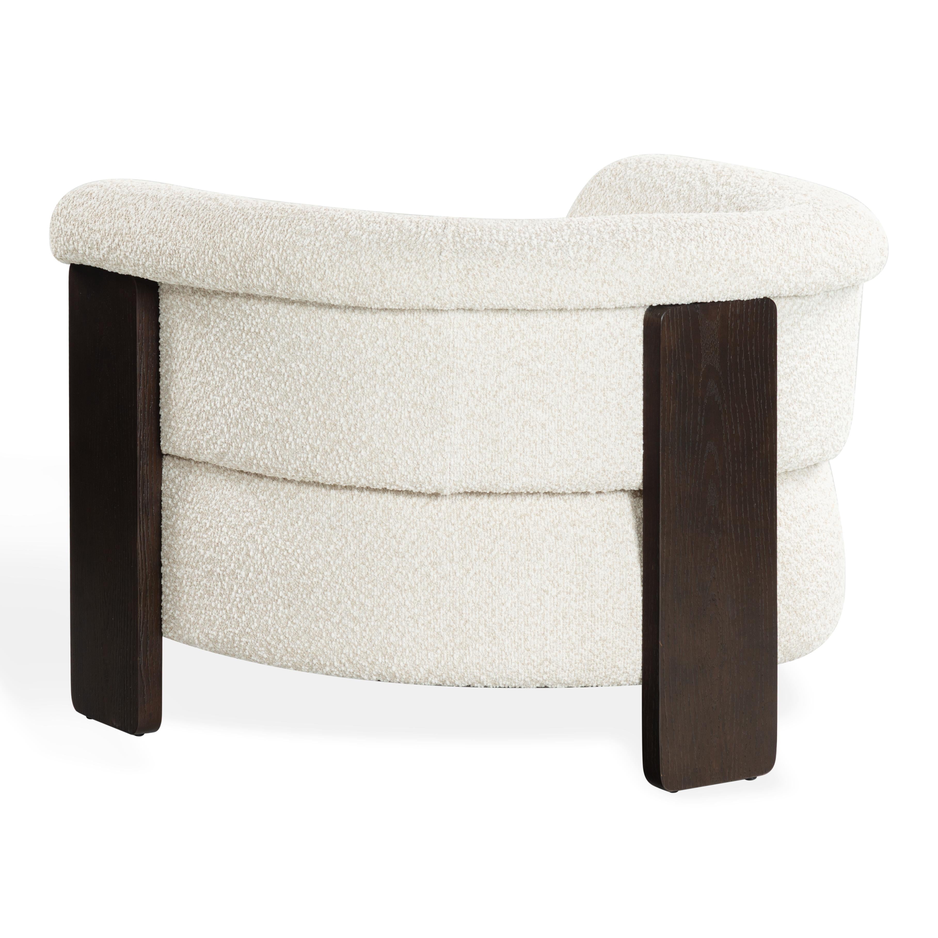DARK WALNUT / BEIGE