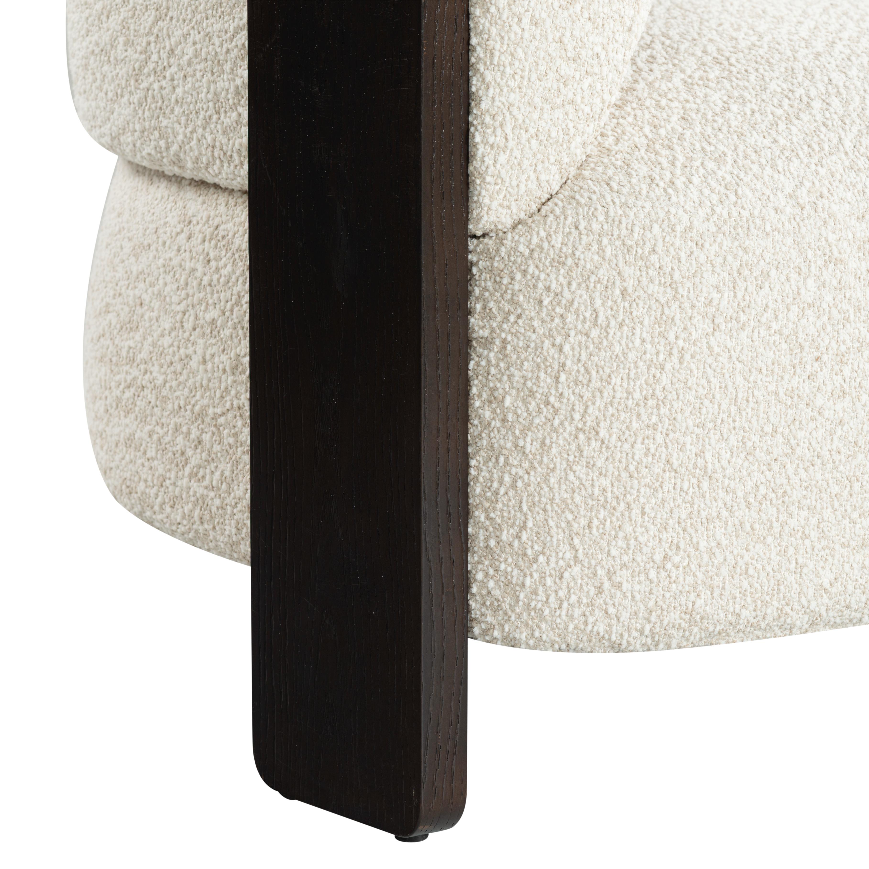 DARK WALNUT / BEIGE