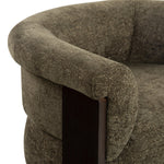 DARK WALNUT / DARK GREEN