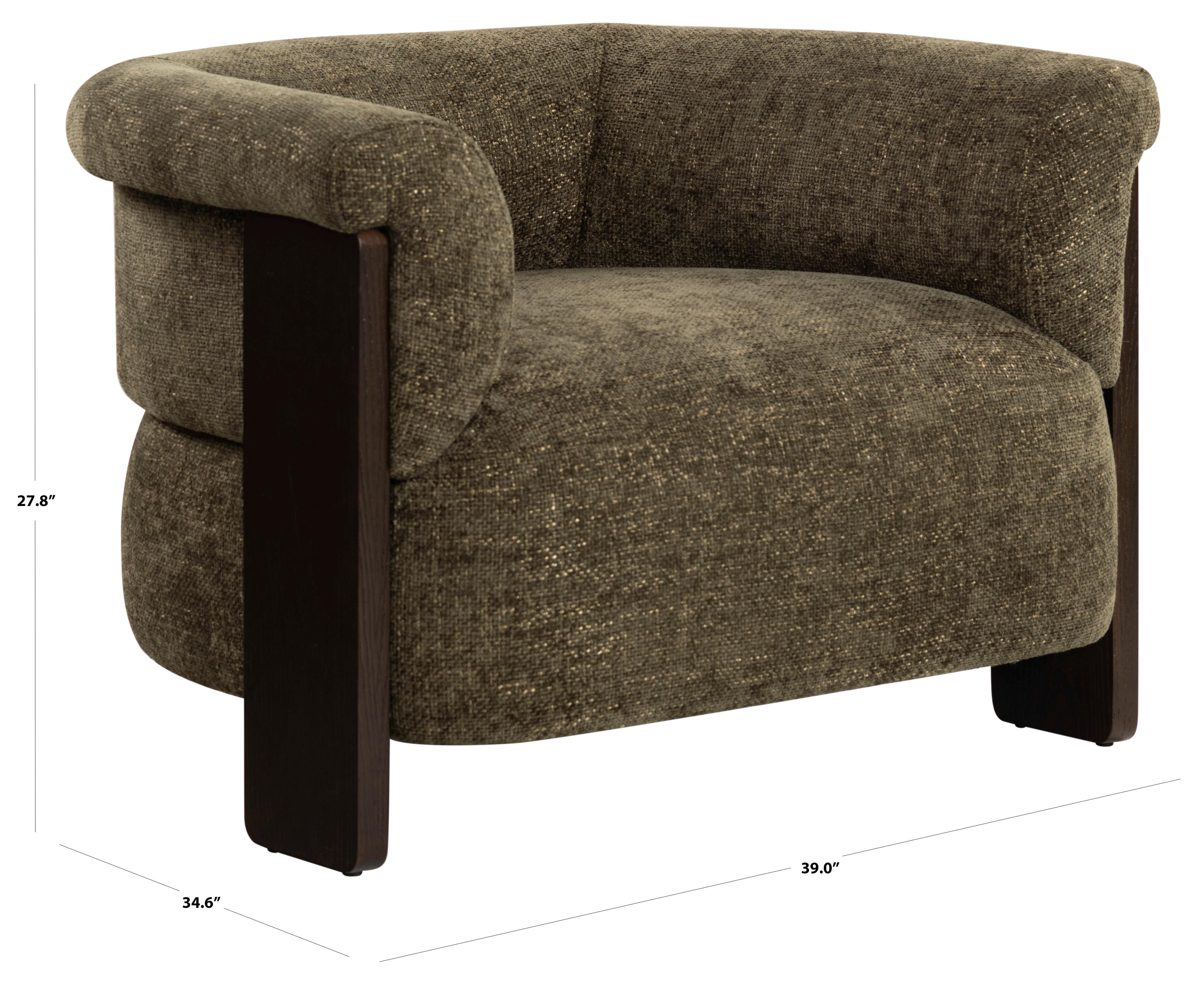 DARK WALNUT / DARK GREEN