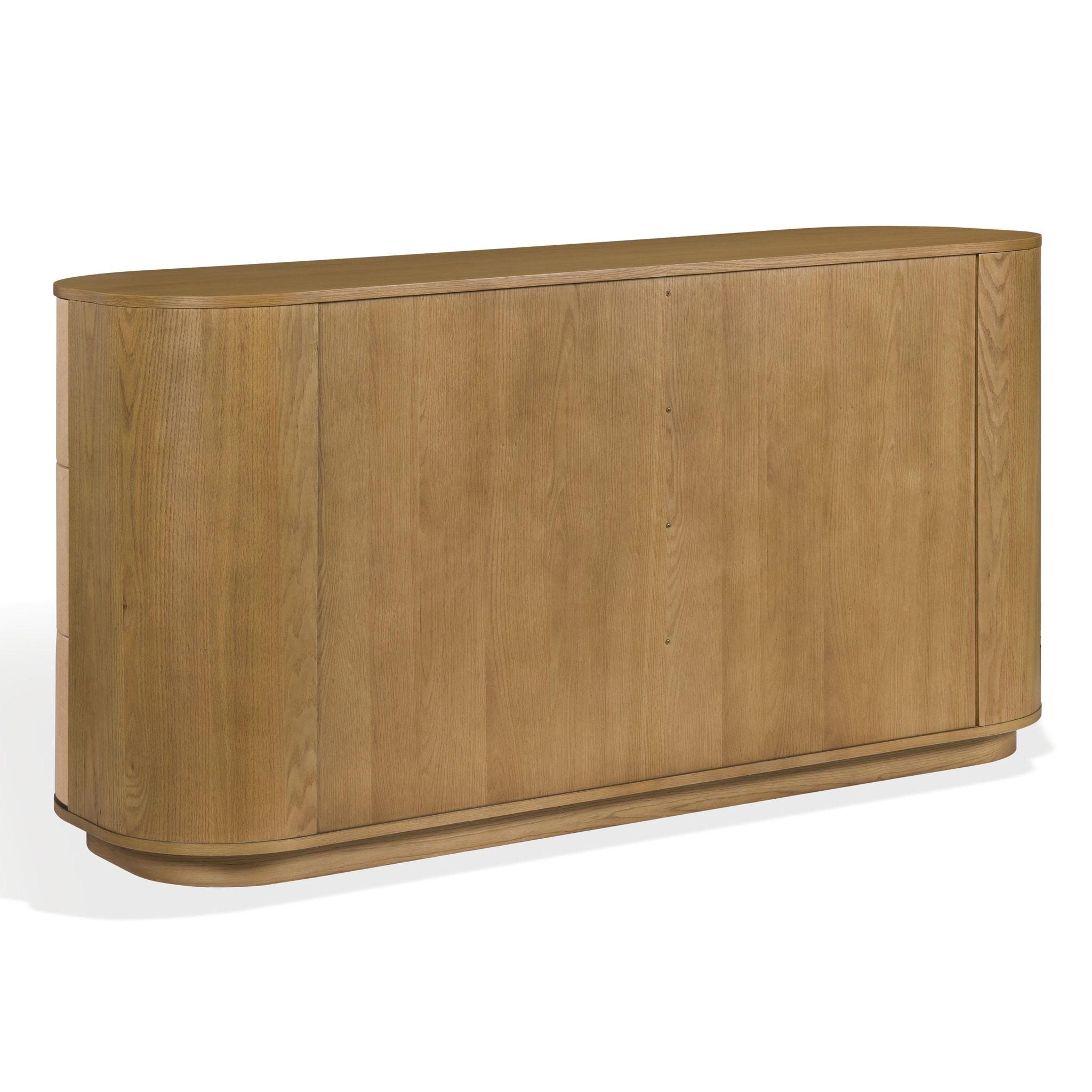Joanne 6 Drawer Wood Dresser – NATURAL