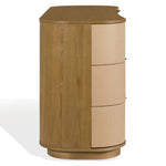 Joanne 6 Drawer Wood Dresser – NATURAL
