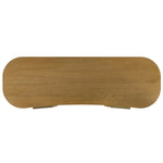 Joanne 6 Drawer Wood Dresser – NATURAL