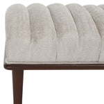 IVORY / DARK BROWN