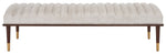 IVORY / DARK BROWN