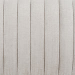 IVORY / DARK BROWN