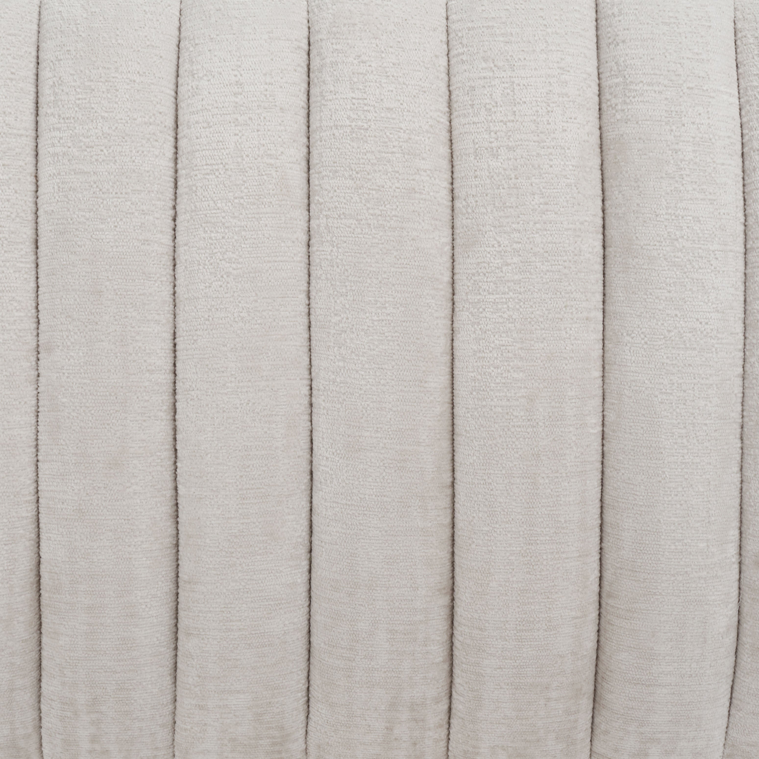 IVORY / DARK BROWN