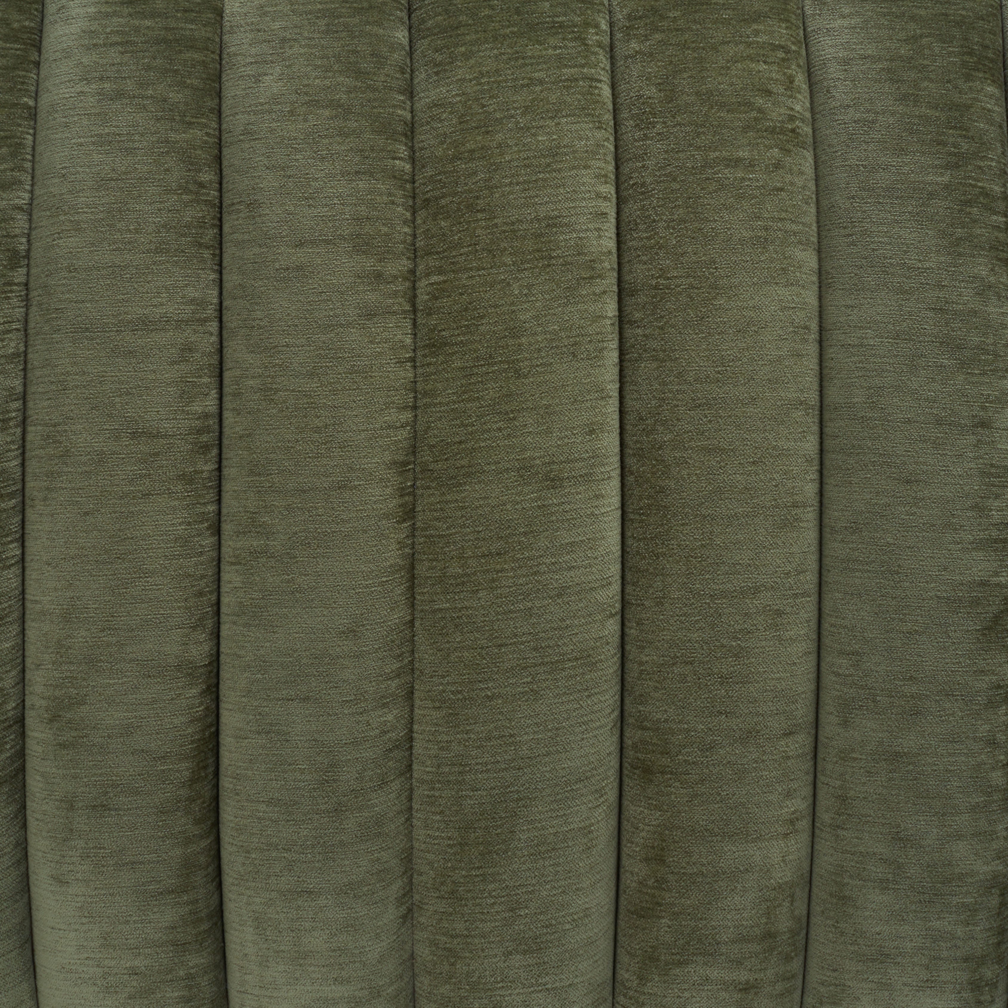OLIVE GREEN / DARK BROWN
