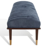 DARK BLUE / DARK BROWN