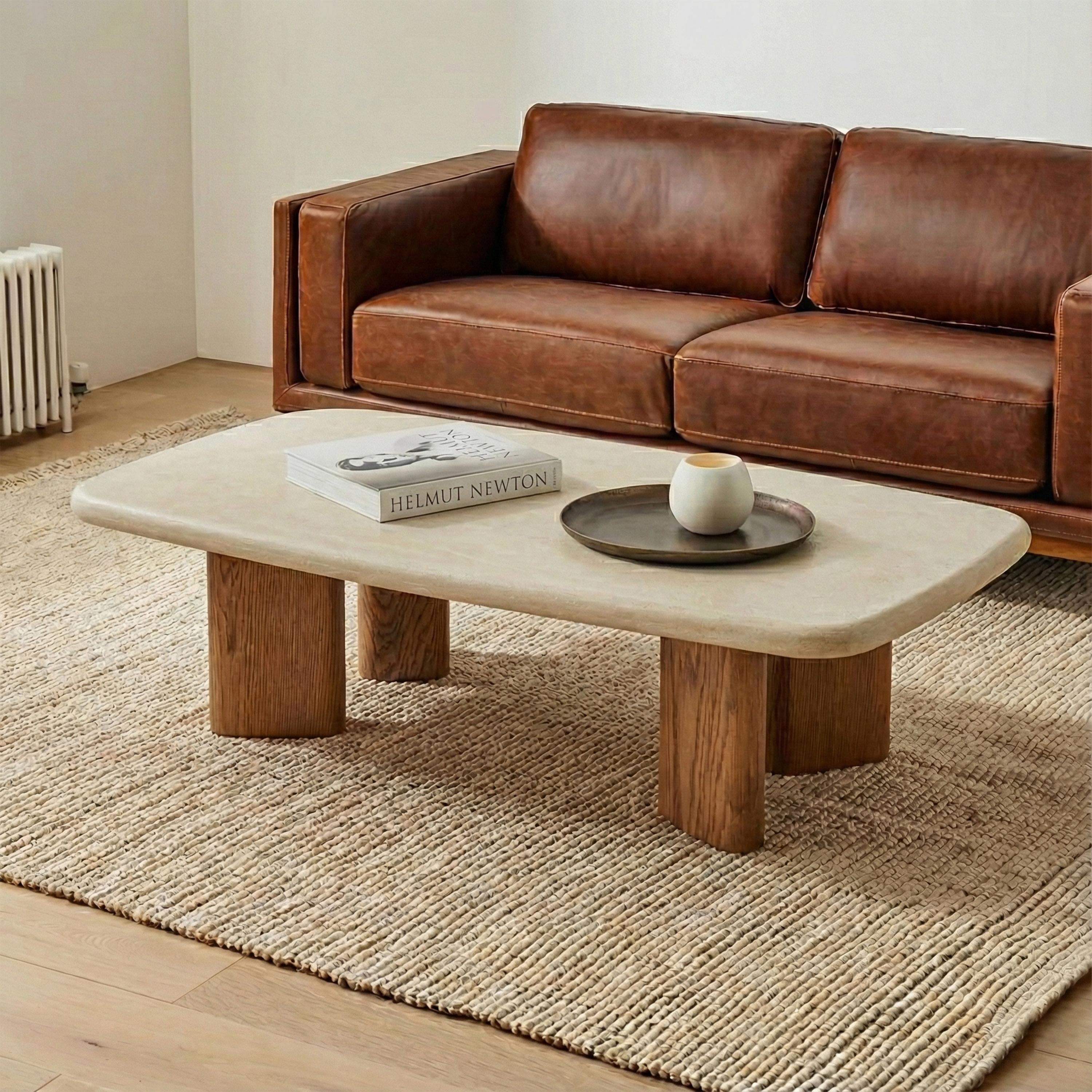 CHESTNUT / CREAM
