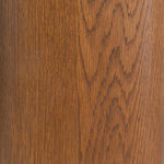 CHESTNUT / CREAM