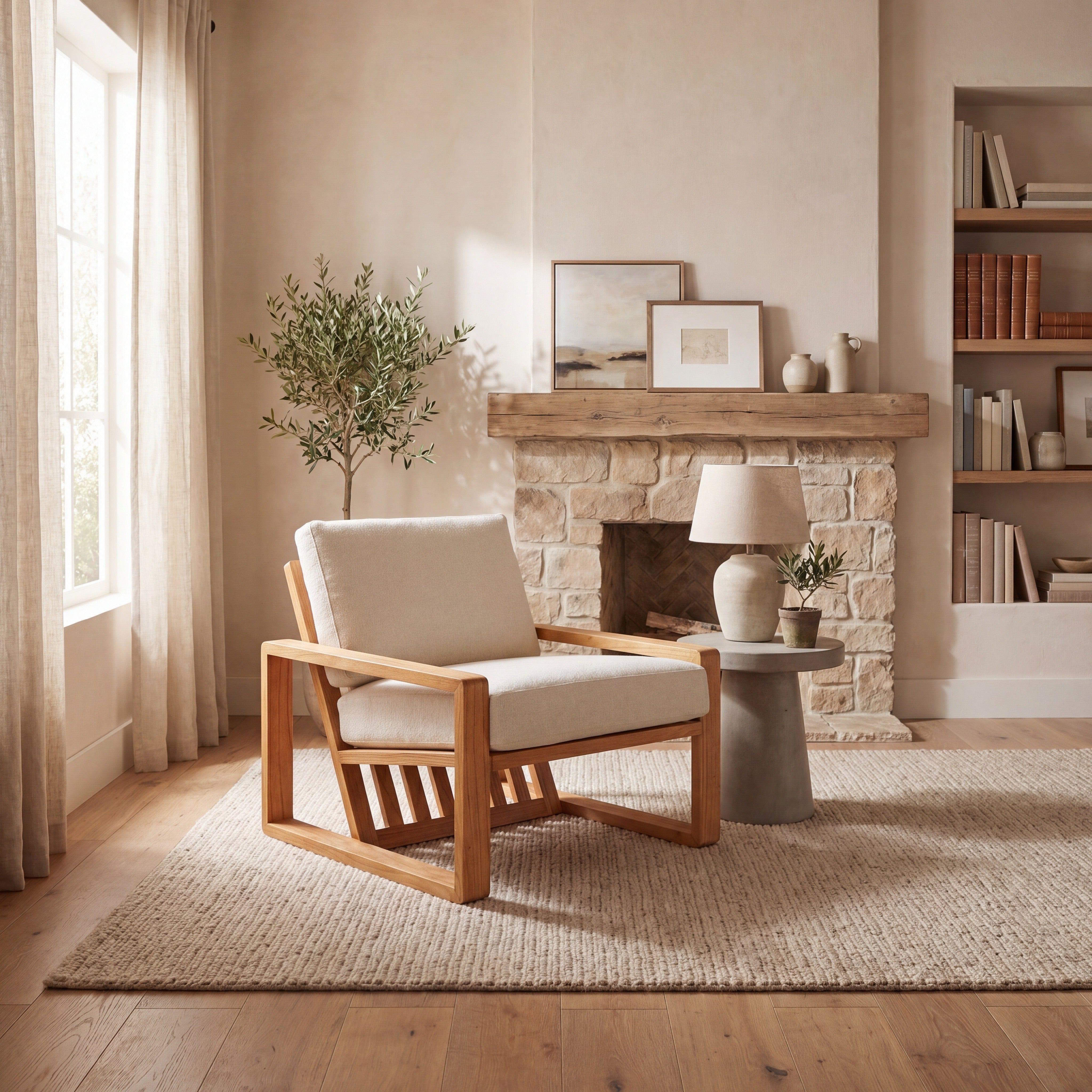 BEIGE / NATURAL