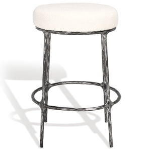 Safavieh Couture Trumen Boucle Counterstool, SFV9525