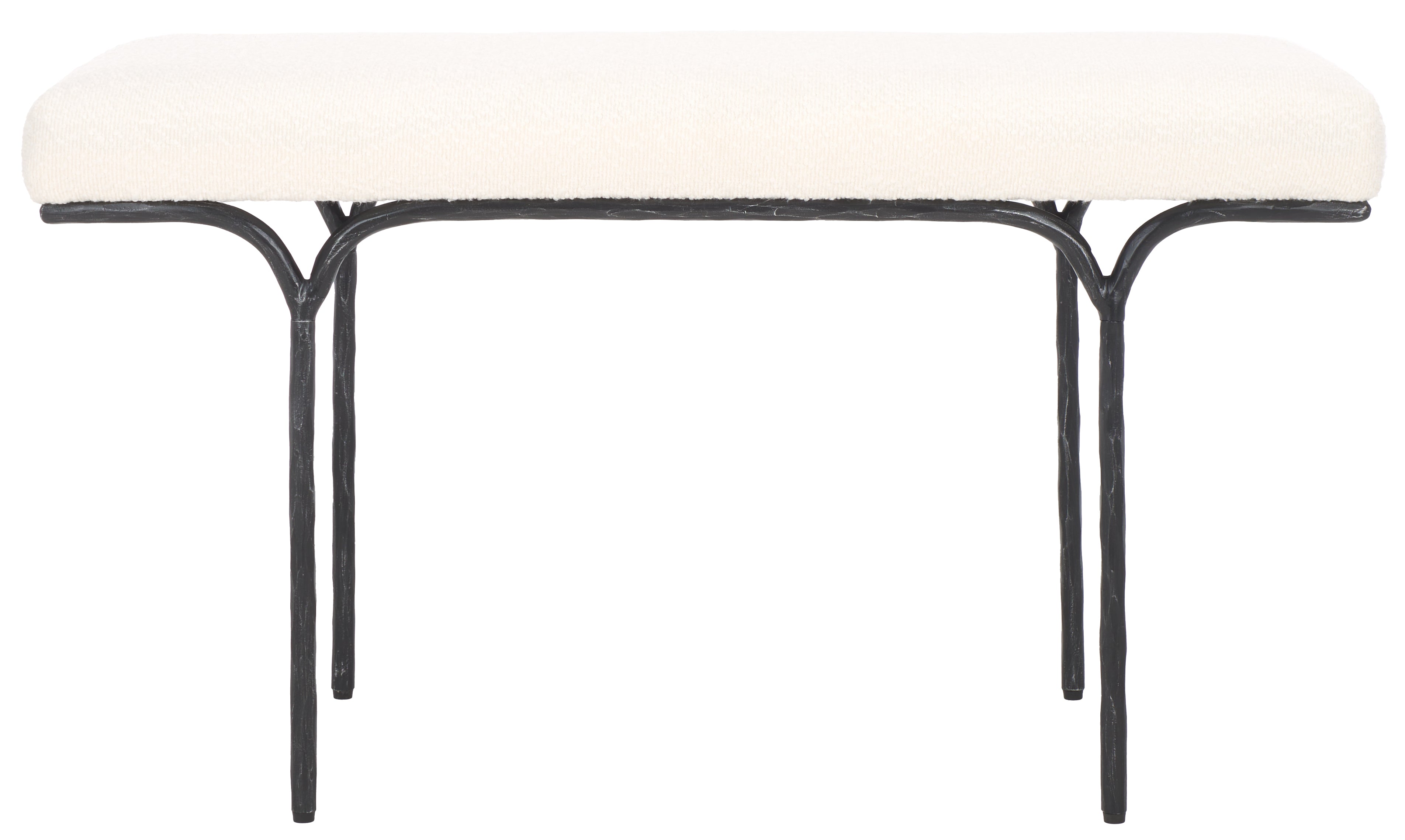 IVORY / BLACK