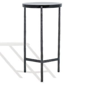 Safavieh Couture Marylou Marble Top Drink Table, SFV9531