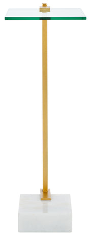 WHITE / GOLD