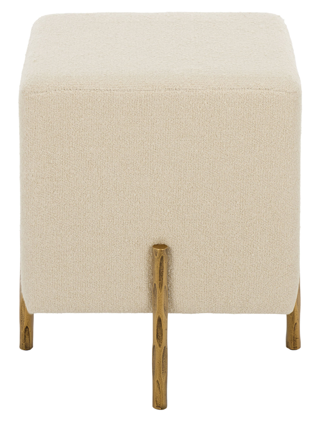 IVORY / BRASS
