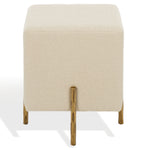 IVORY / BRASS