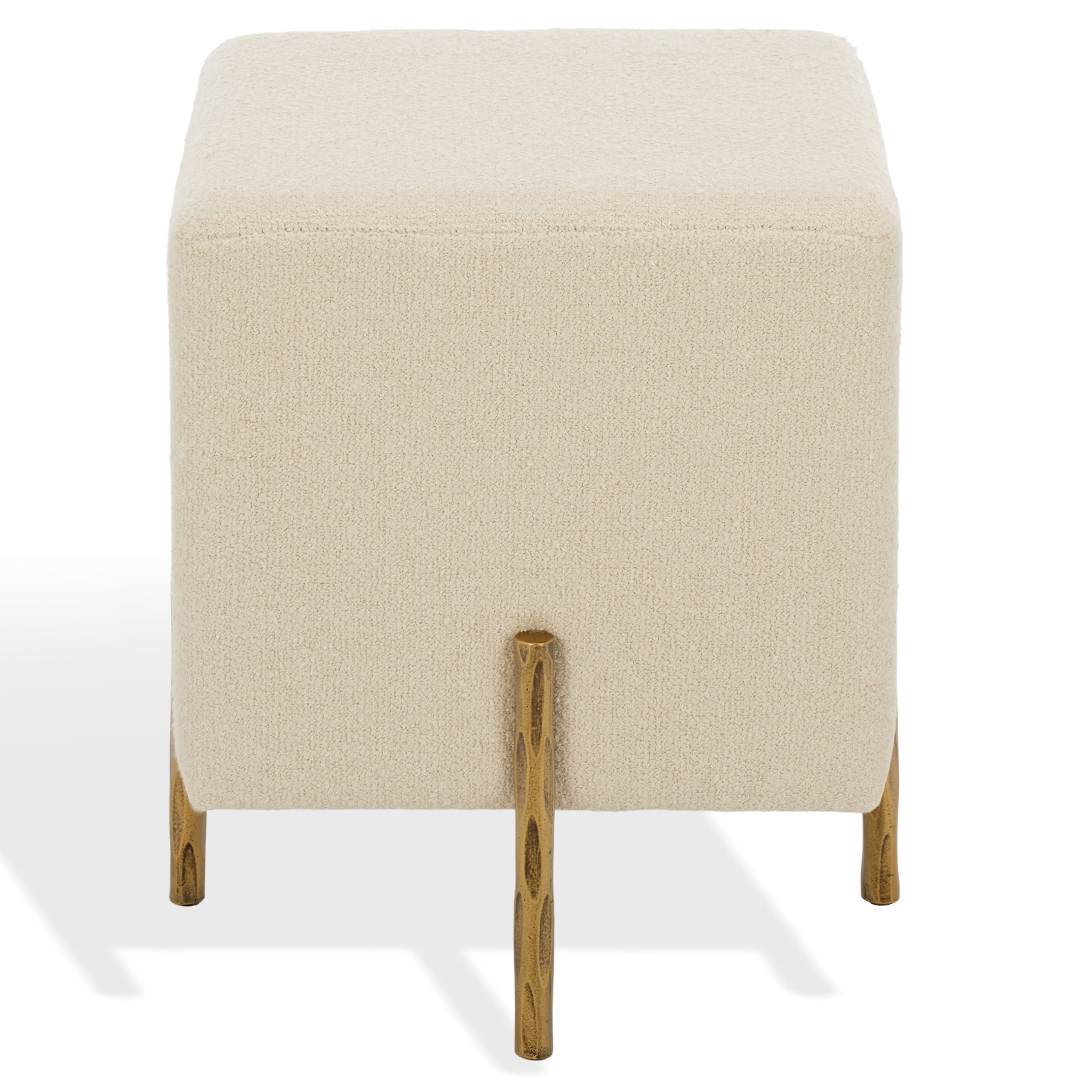 IVORY / BRASS