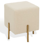 IVORY / BRASS