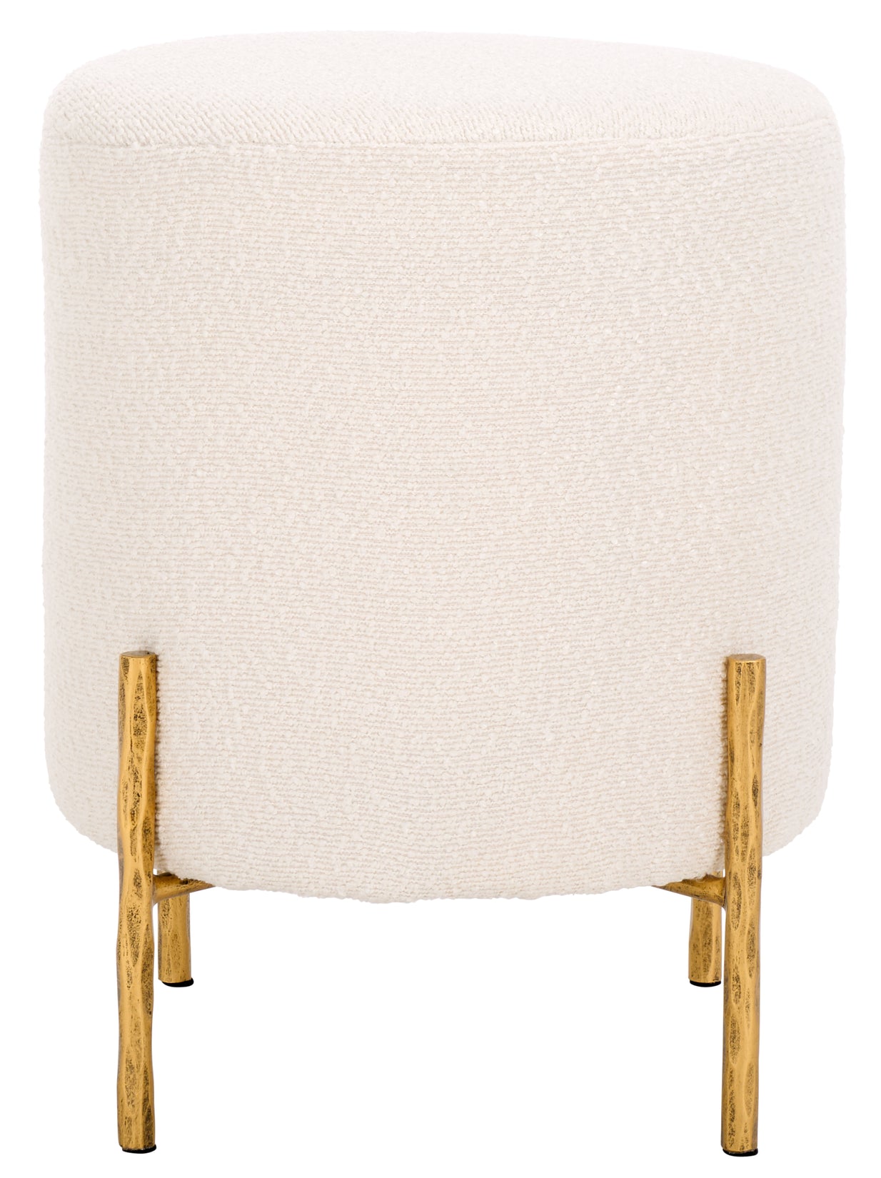 IVORY / BRASS
