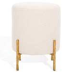 IVORY / BRASS