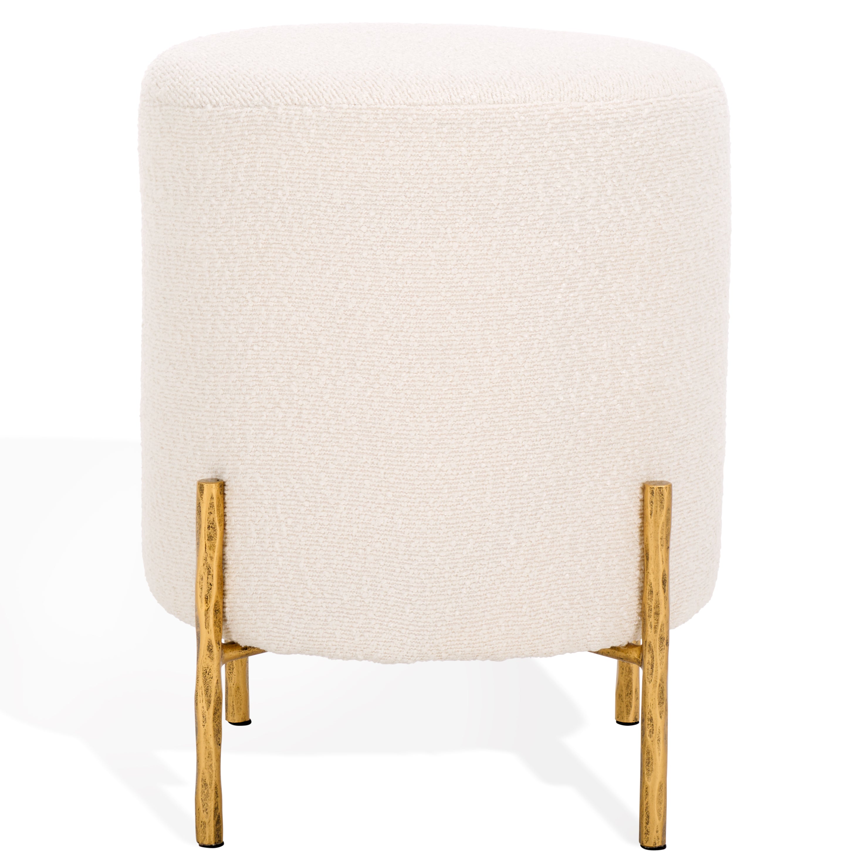 IVORY / BRASS