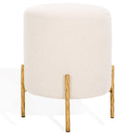 IVORY / BRASS