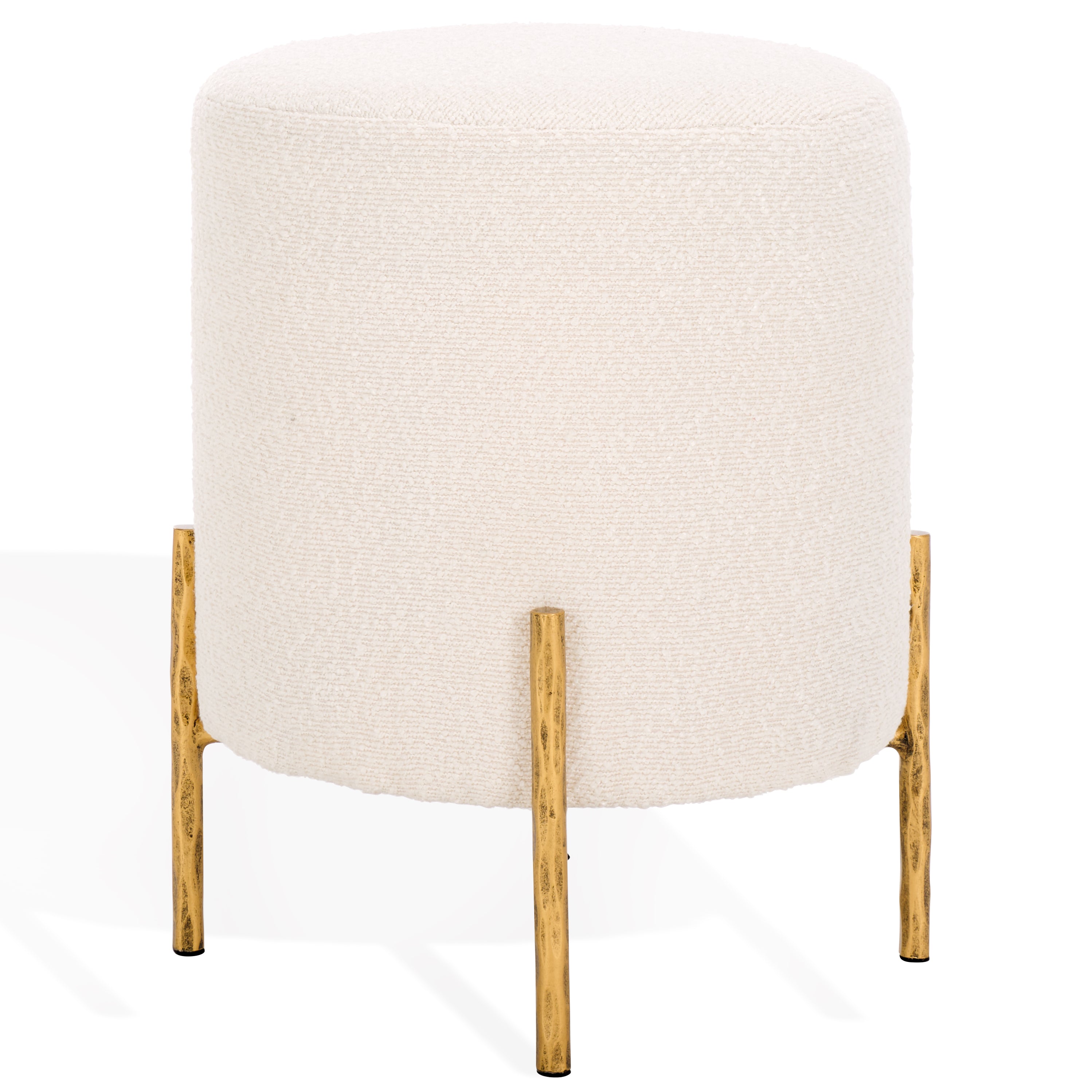 IVORY / BRASS